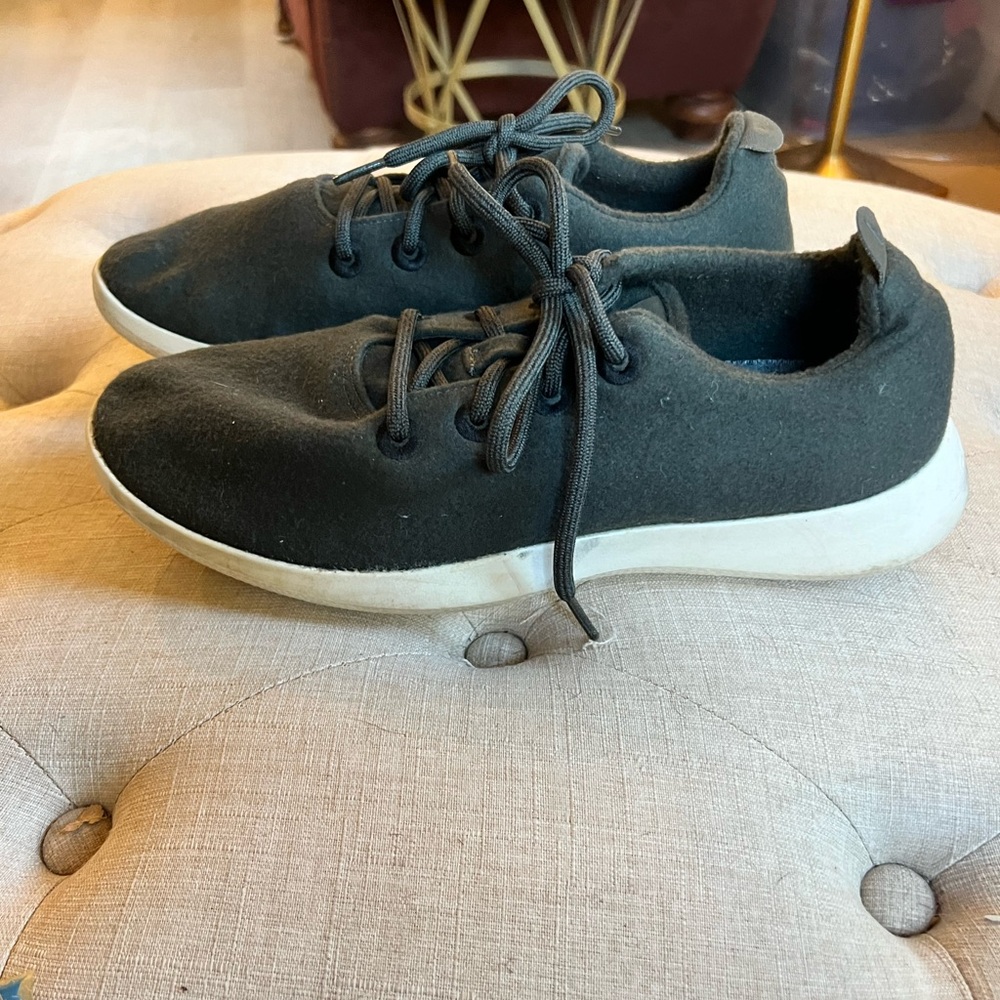 Allbirds mens grey sneaker size 11